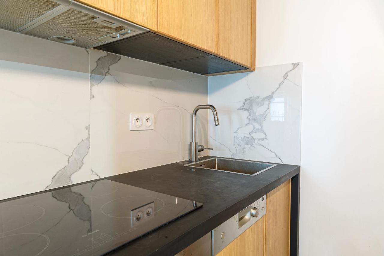 Authentic Apartment - 1Br-4P - Arts Et Metiers Paris Eksteriør bilde
